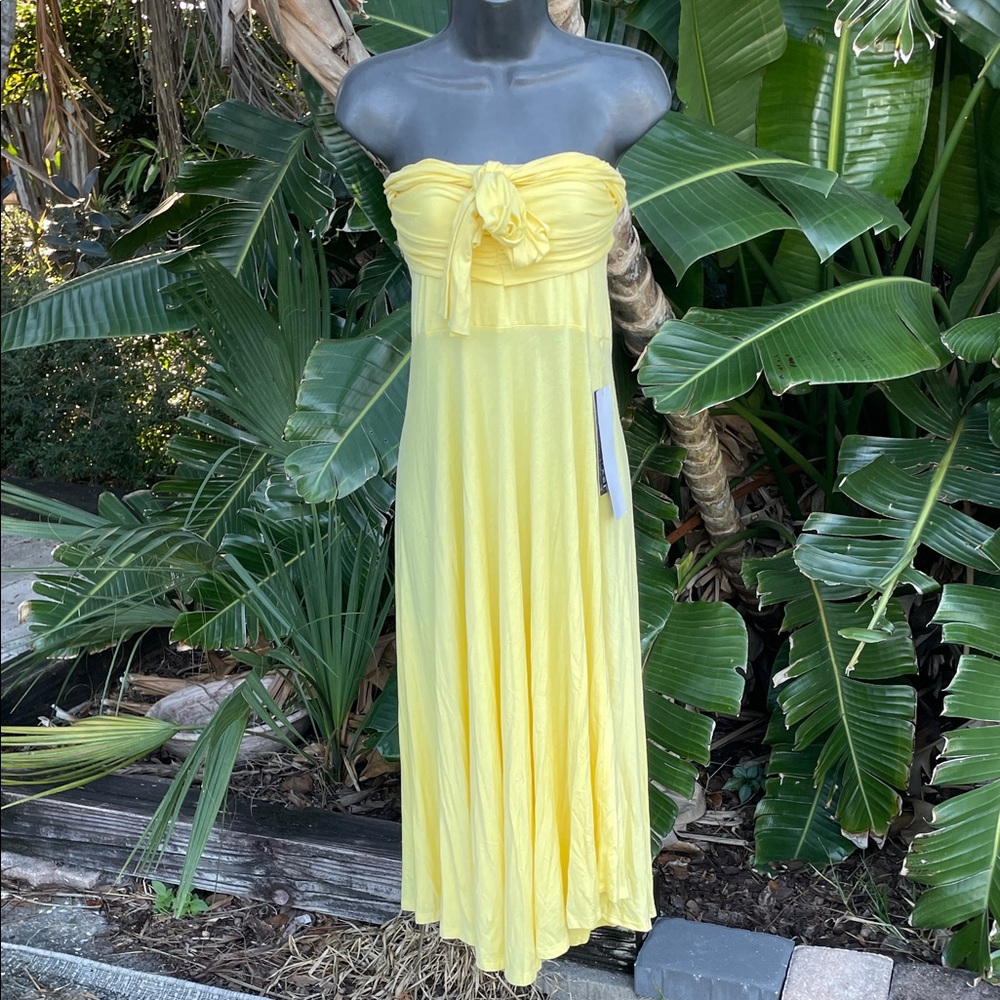 Studio West convertible, dress, or skirt.